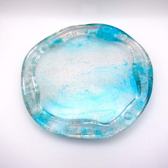 ROUND PLATTER - Picture 6 of 8